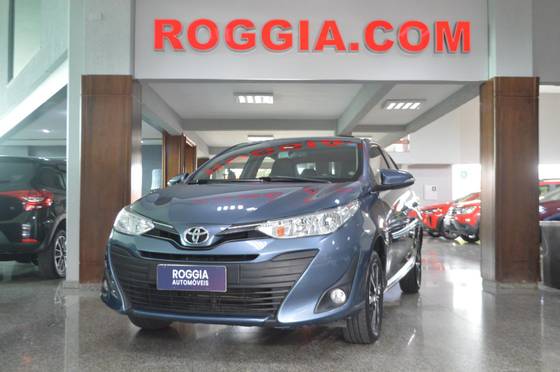 TOYOTA YARIS 1.5 16V FLEX XS MULTIDRIVE TOYOTA YARIS 1.5 16V FLEX XS MULTIDRIVE